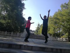 -晋祠公园