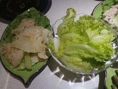 -一叶一世界•素食餐厅(环球中心店)