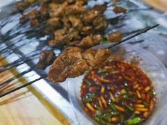 -杨婆婆烤肉(文昌阁店)
