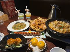 -前海沿·青岛菜(五四广场永旺店)