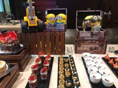 -顺德美的万豪酒店·自助餐·贡厨