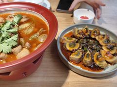 -嫩芽 ·地道重庆菜(十八梯露台夜景店)