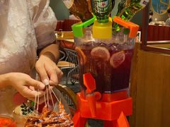 -街角等你.大连海鲜烧烤.经典铁板海鲜串(西安路店)