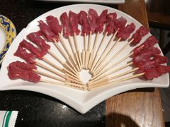 鲜羊瓜条-南门涮肉(上海二店)