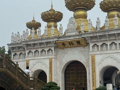 -上海东林寺(金山区)