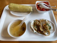 -阿那亚第一食堂 Cafeteria 1