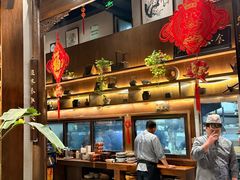 -魁盛居百年鲁菜馆(县西巷店)