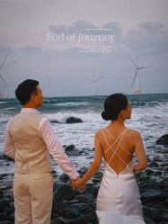 -纪可婚纱摄影平潭旅拍