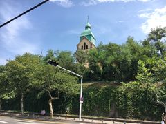 -青岛市江苏路基督教堂