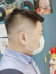 -贝勒爷专业男发