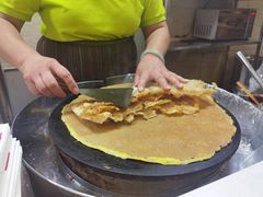 双鸡蛋果篦儿-清真·二嫂子煎饼果子(鼓楼旗舰形象店)