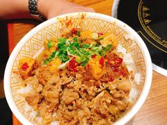 -食其家·牛丼咖喱(金桥太茂店)
