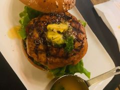-Lets burger非常汉堡·环球风味(蓝色港湾店)