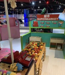 -塔塔王国·主题儿童游乐园(奥城商业广场店)