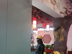 -二姐家三个拿手菜·北塘海鲜·大馅锅贴王(成林道店)