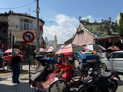 -槟城街头艺术街区