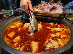 -青山青豆花·笑禅豆腐鱼(黄泥塝店)