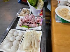 -鹅火锅(翡翠路店)