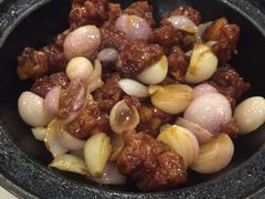 蜜汁排骨-美极鲜食坊(宝安南路店)