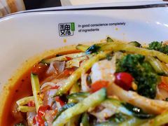 -魏家凉皮(博水商务大厦店)