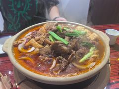 -沙胆彪炭炉牛杂煲(上海日月光广场店)