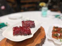 黑毛猪叉烧-誉珑轩