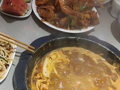 -巴蜀王婆大虾(南锣鼓巷店)