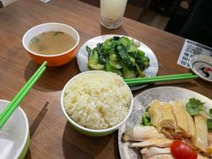 -绿柠食堂(北外滩店)