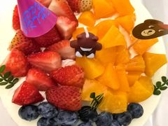-洛雅艾思·生日蛋糕商务茶歇甜品台(北京店)