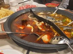 -安吉美渝石锅鱼(芜园西路店)