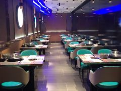 自助餐品种多样-乔哥铭洋海鲜自助(皇城恒隆广场店)