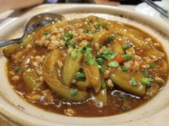 鱼香茄子-味妙顺德厨房(绿地缤纷城店)