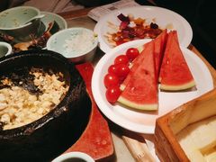 -绿茶餐厅(广州天河城店)