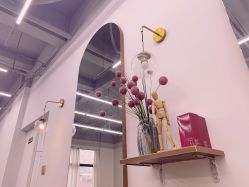 -茶发Salon·烫发染发理发