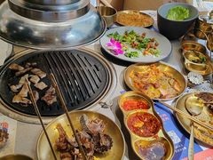 -金会长自助海鲜·烤肉(人民广场店)