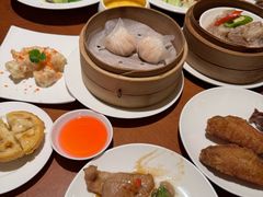 -杭州JW万豪酒店-万豪中餐厅