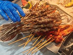 -晶丽香榭自助餐(南京大饭店)