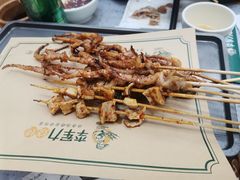 -李军力烧烤(丰庆路店)