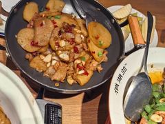 -俏湖兰·辣椒炒个肉(海沧店)