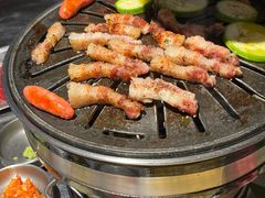 -韩山葵烤肉(太古里店)