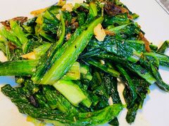 豆豉鲮鱼炒什菜-巡味顺德菜(欢乐海岸购物中心店)