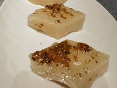 桂花拉糕-绿波廊(豫园店)