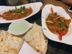 -Masala Curry and BBQ·玛莎拉巴基斯坦美食(金水万达店)