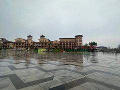 -世园罗曼小镇