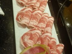 -猪啊牛呀羊啊铜盘烤肉(正大广场店)