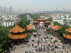 -黄鹤楼公园(黄鹤楼)