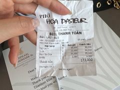 -Pho Hoa Pasteur