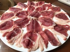 -竹叶涮肉坊(总店)