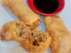香芋牛肉腐皮卷-添好运点心专门店(深水埗店)