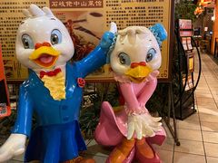 餐具摆设-石岐佬中山菜馆(张溪店)